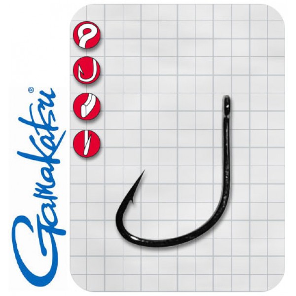 Gamakatsu Udice G-Carp Method (Udice za ribolov) - www.eribolov.rs